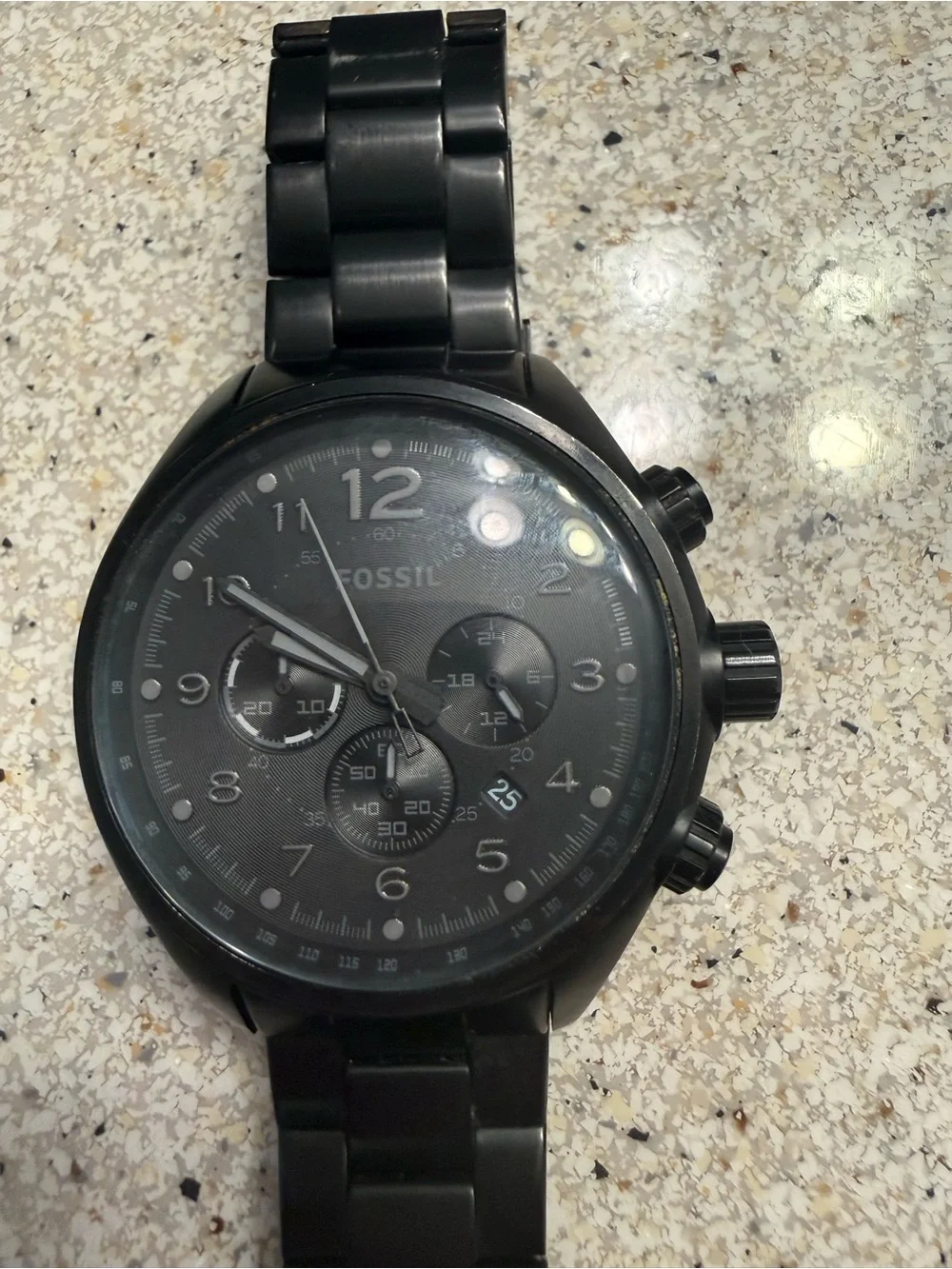 Fossil sleek versatile